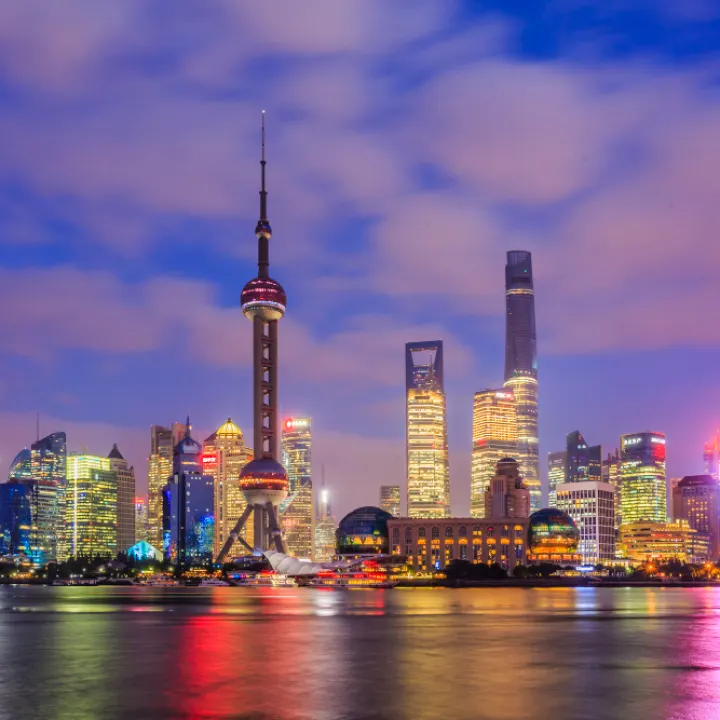 Shanghai
